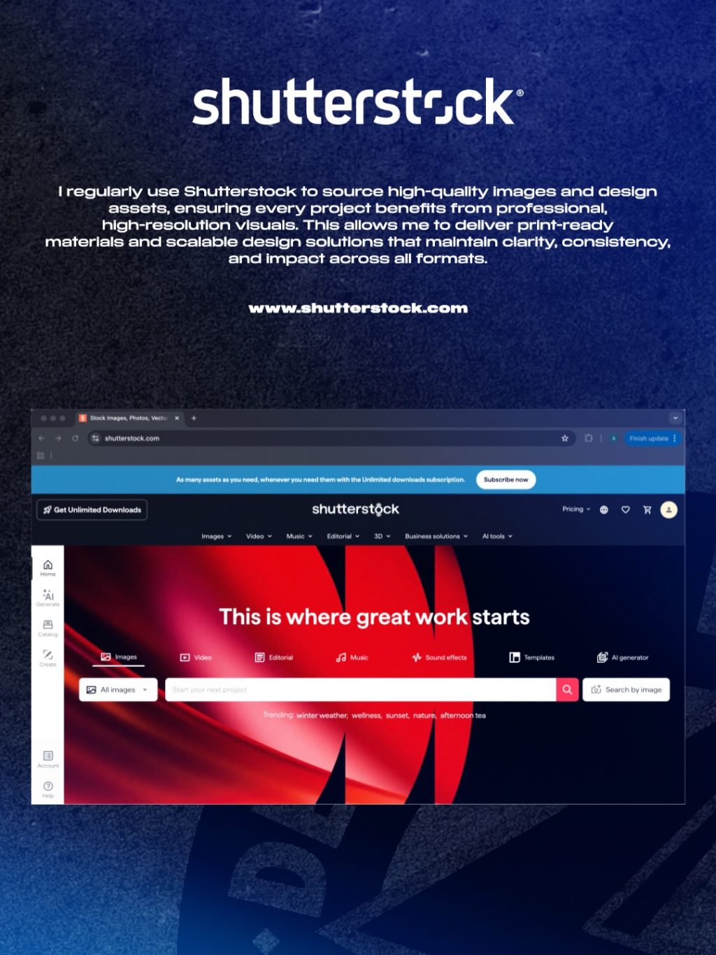 Instagram post from dsgndbyalex. This post is in position 3.