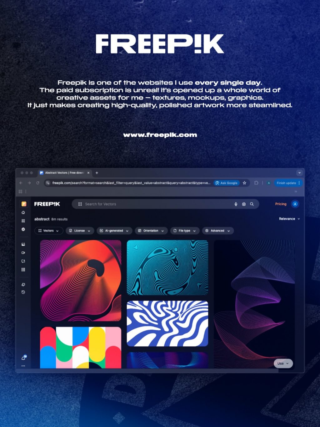 Instagram post from dsgndbyalex. This post is in position 2.